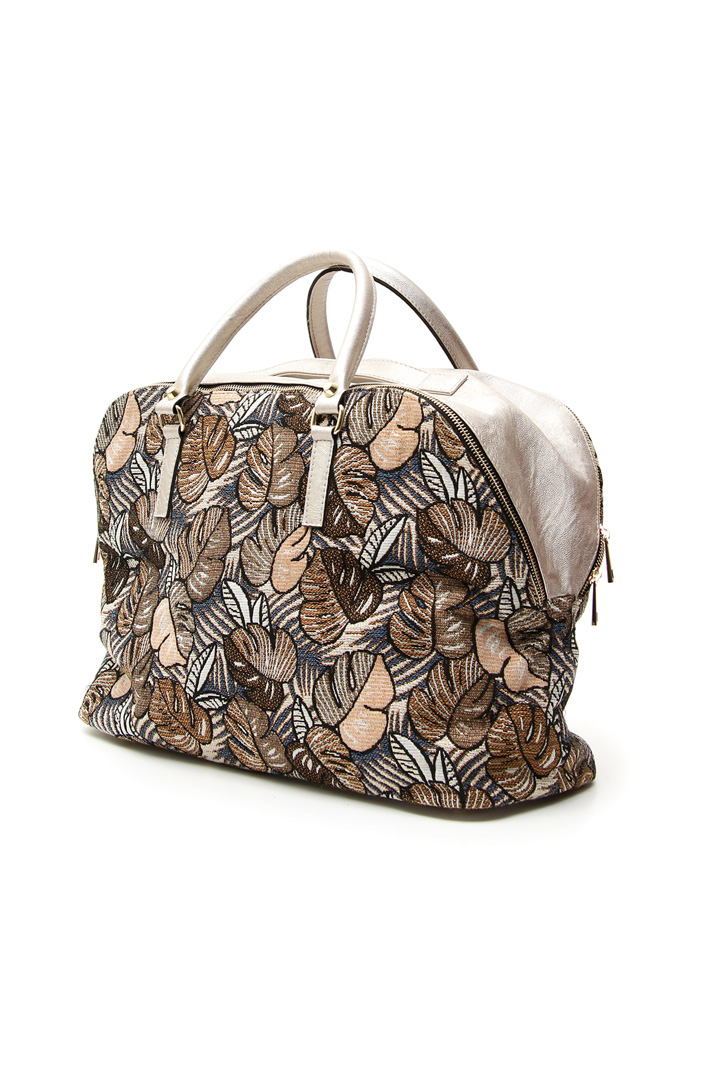 Maxi bag with pattern Intrend Maxi bag with pattern Intrend