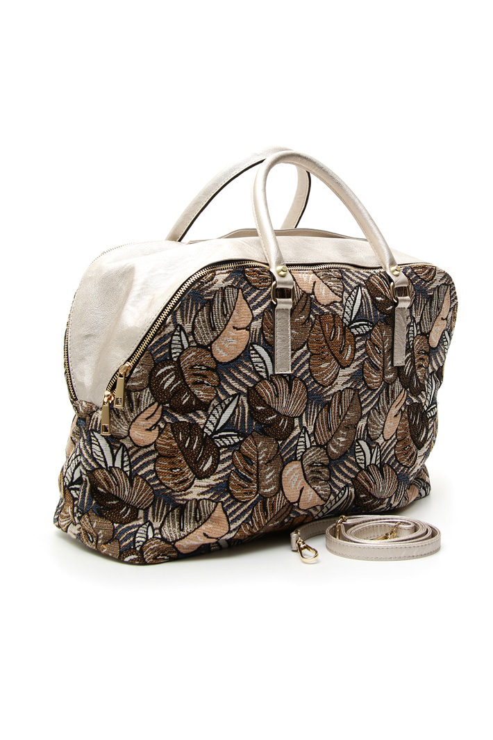 Maxi bag with pattern Intrend Maxi bag with pattern Intrend