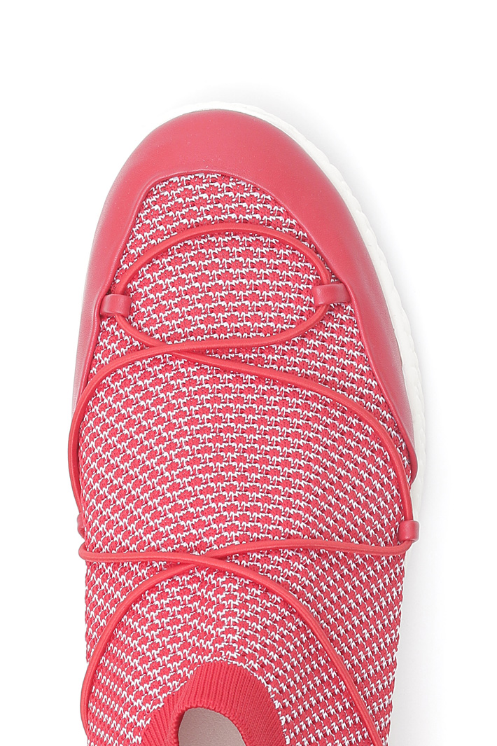 Fabric sneakers Intrend Fabric sneakers Intrend