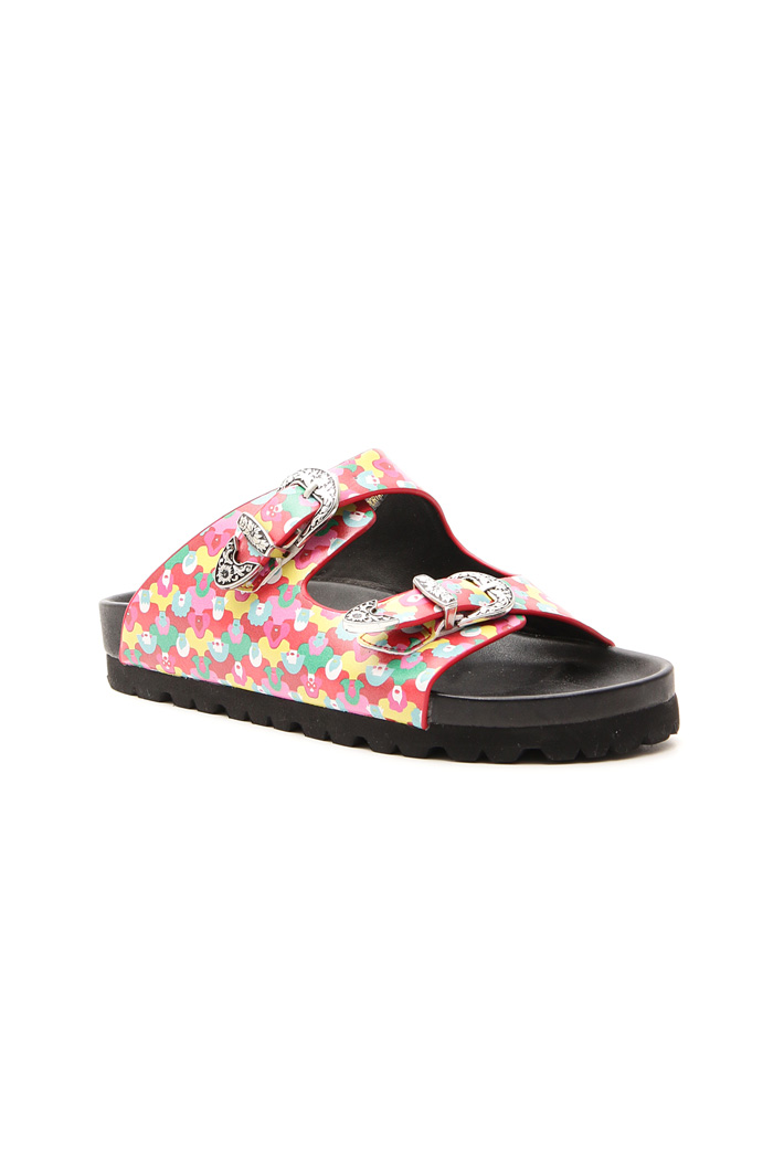 Sandalo multicolor Intrend Sandalo multicolor Intrend
