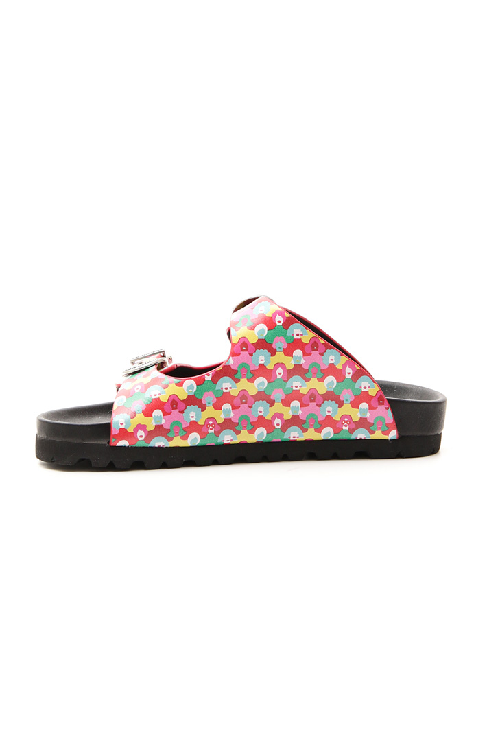 Sandalo multicolor Intrend Sandalo multicolor Intrend