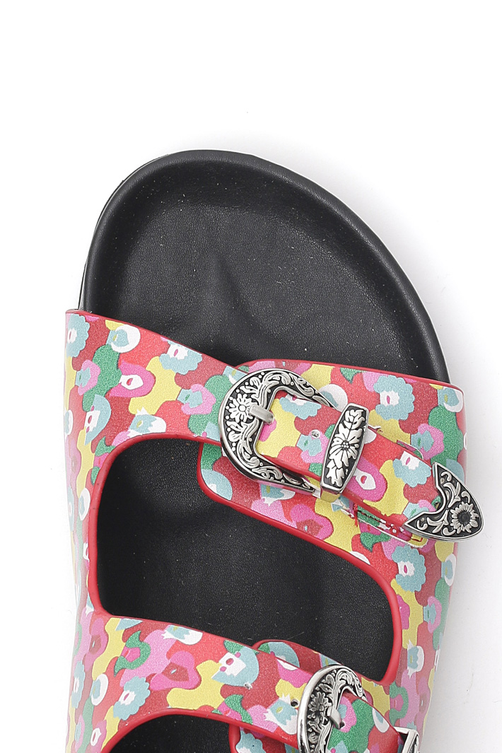Sandalo multicolor Intrend Sandalo multicolor Intrend