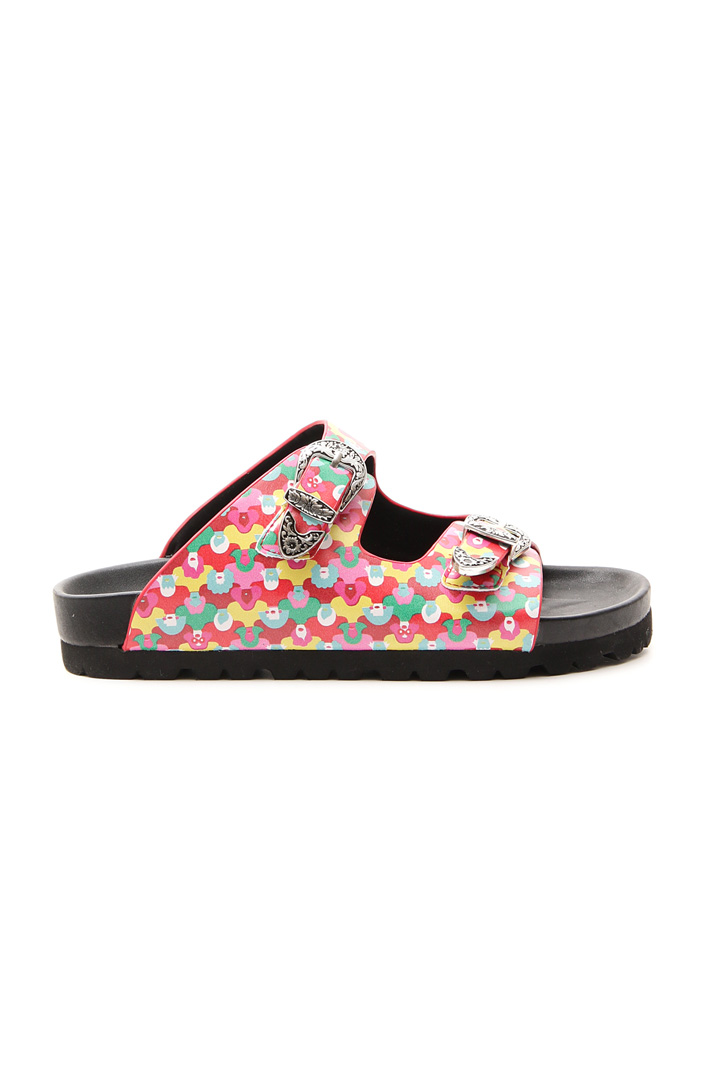 Sandalo multicolor Intrend Sandalo multicolor Intrend