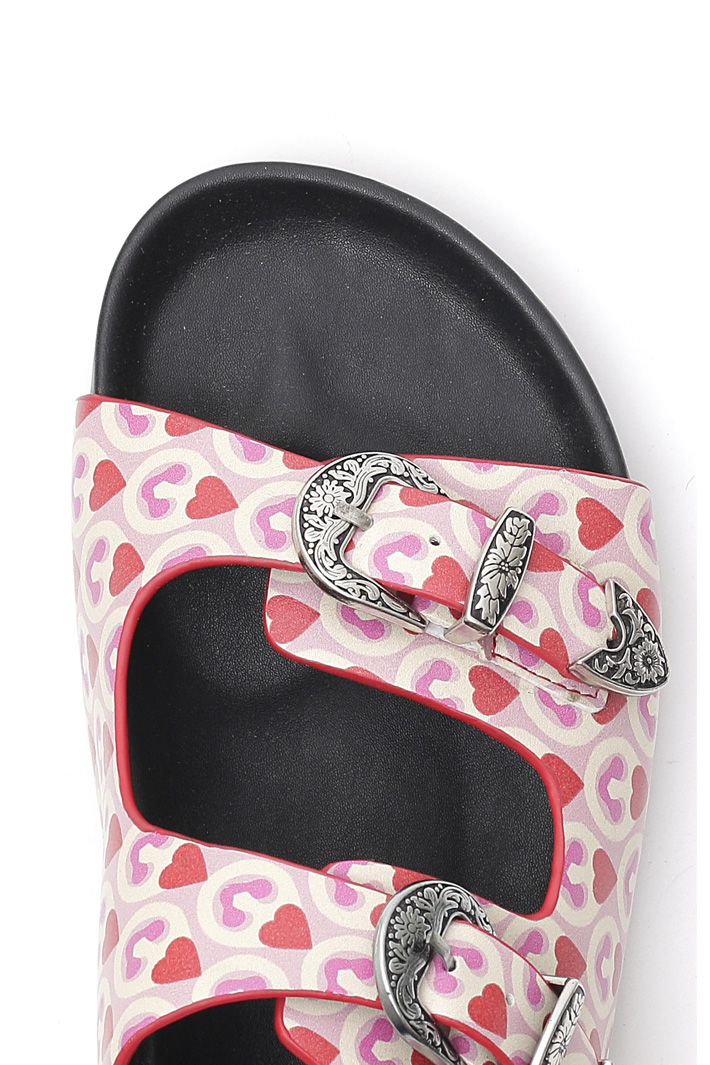 Sandalo multicolor Intrend Sandalo multicolor Intrend