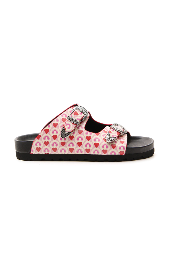 Sandalo multicolor Intrend Sandalo multicolor Intrend