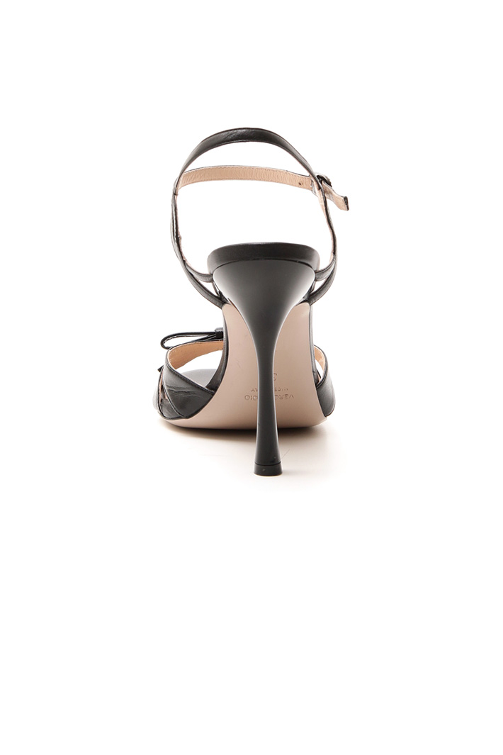 Nappa leather sandals Diffusione Tessile Nappa leather sandals Diffusione Tessile