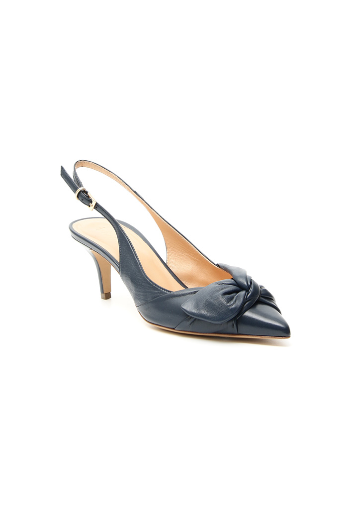 Slingback con drapeggio Intrend Slingback con drapeggio Intrend