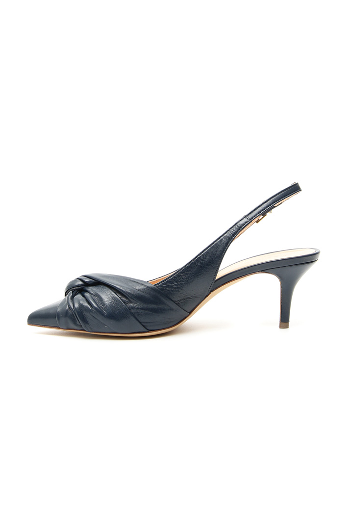 Slingback con drapeggio Intrend Slingback con drapeggio Intrend