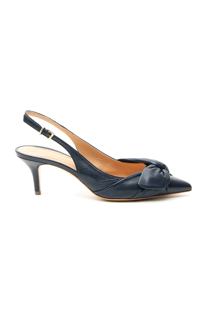 Slingback con drapeggio Intrend Slingback con drapeggio Intrend