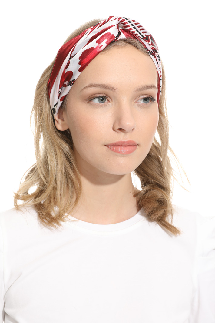Satin foulard Intrend Satin foulard Intrend