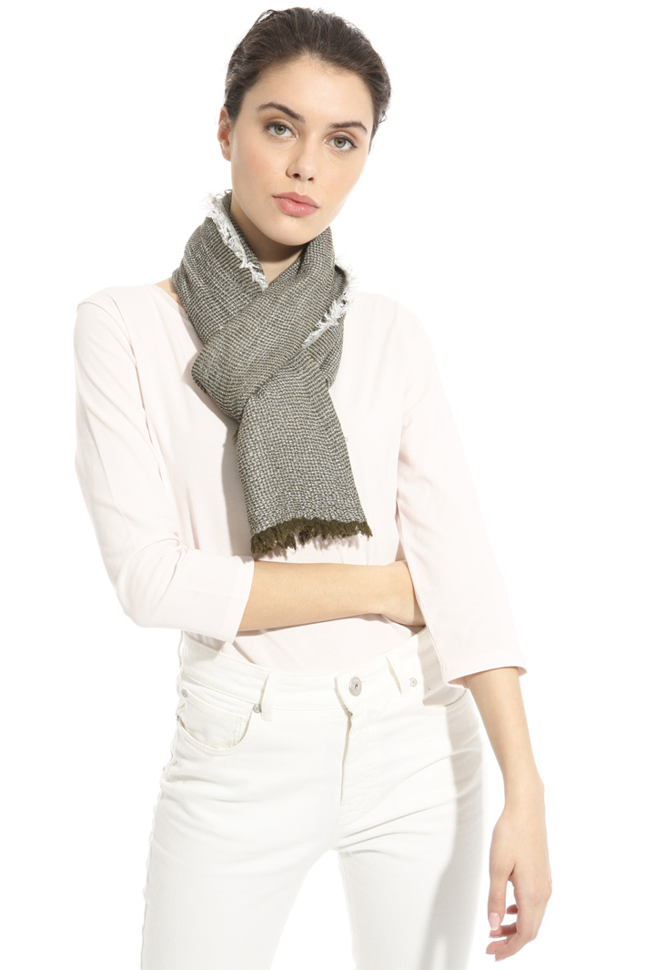 Soft viscose blend scarf Intrend Soft viscose blend scarf Intrend