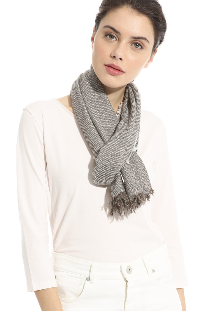 Soft viscose blend scarf Intrend Soft viscose blend scarf Intrend