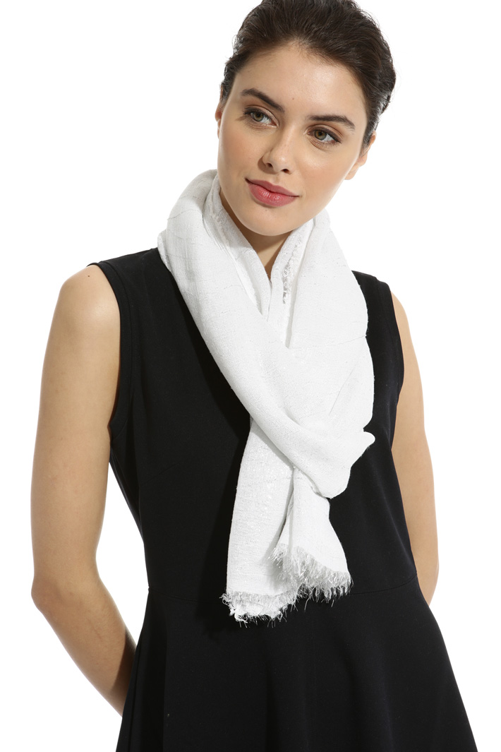 Sciarpa lurex Intrend Sciarpa lurex Intrend