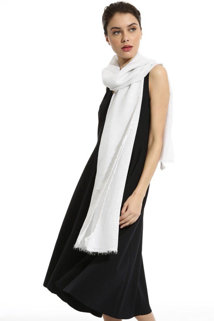Sciarpa lurex Intrend Sciarpa lurex Intrend