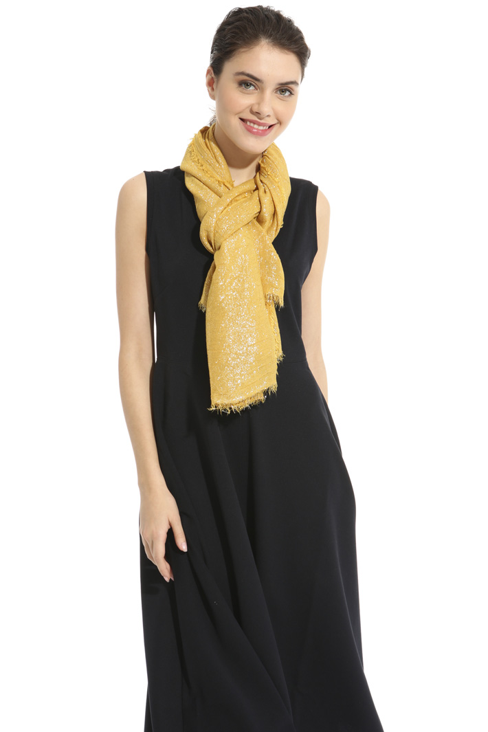 Sciarpa lurex Intrend Sciarpa lurex Intrend