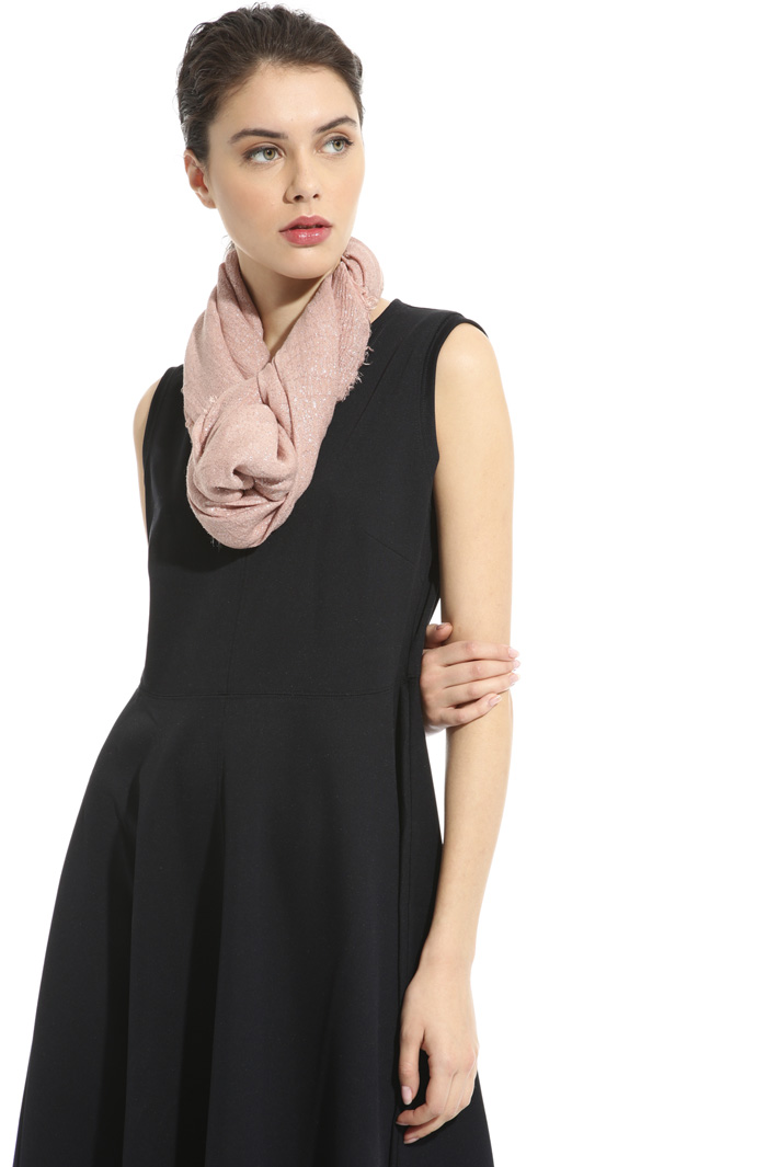 Sciarpa lurex Intrend Sciarpa lurex Intrend