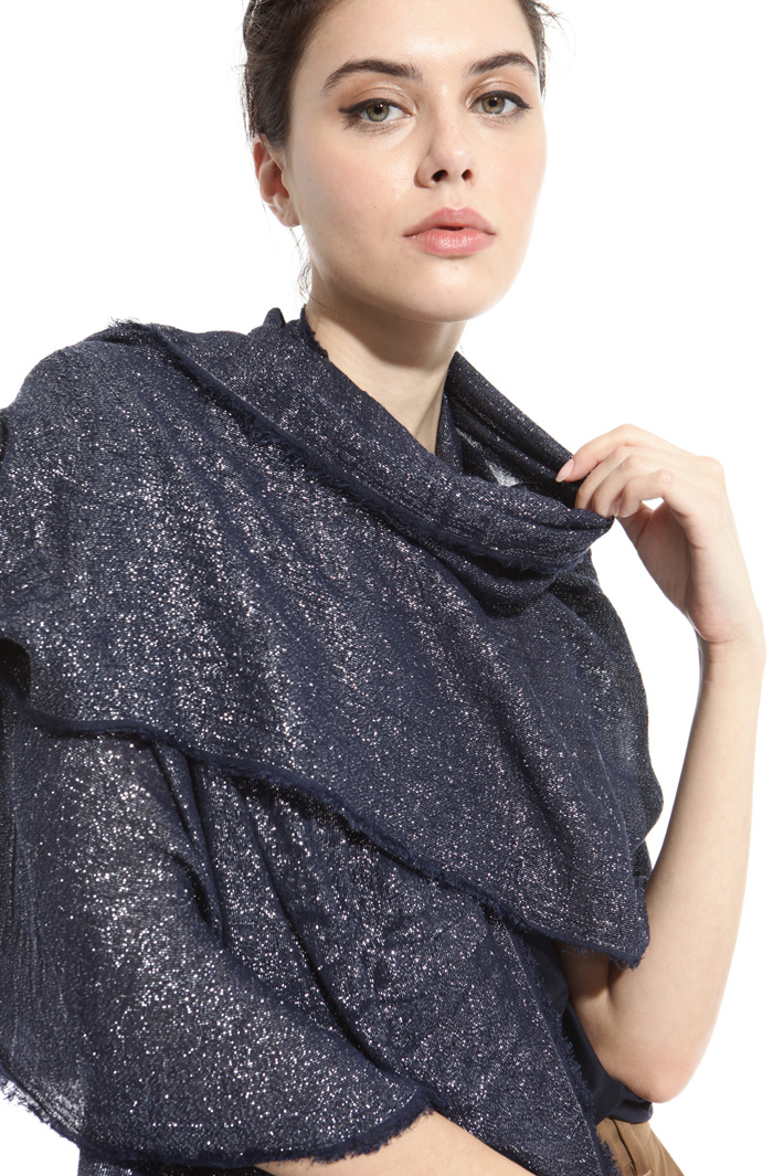 Sciarpa lurex Intrend Sciarpa lurex Intrend