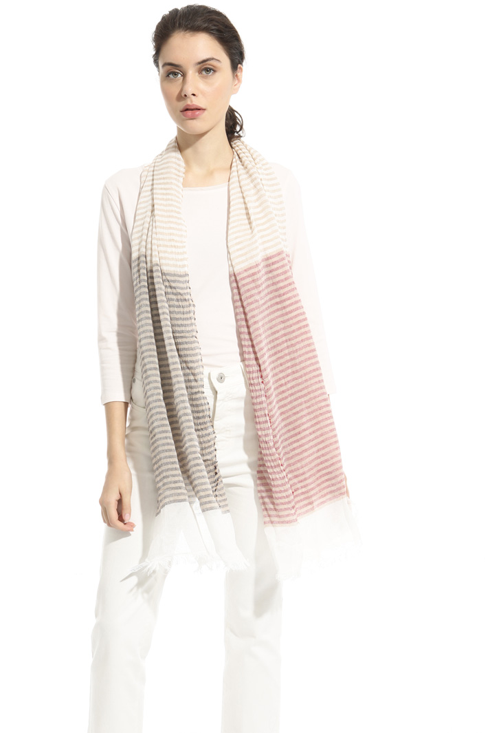 Viscose blend scarf Intrend Viscose blend scarf Intrend