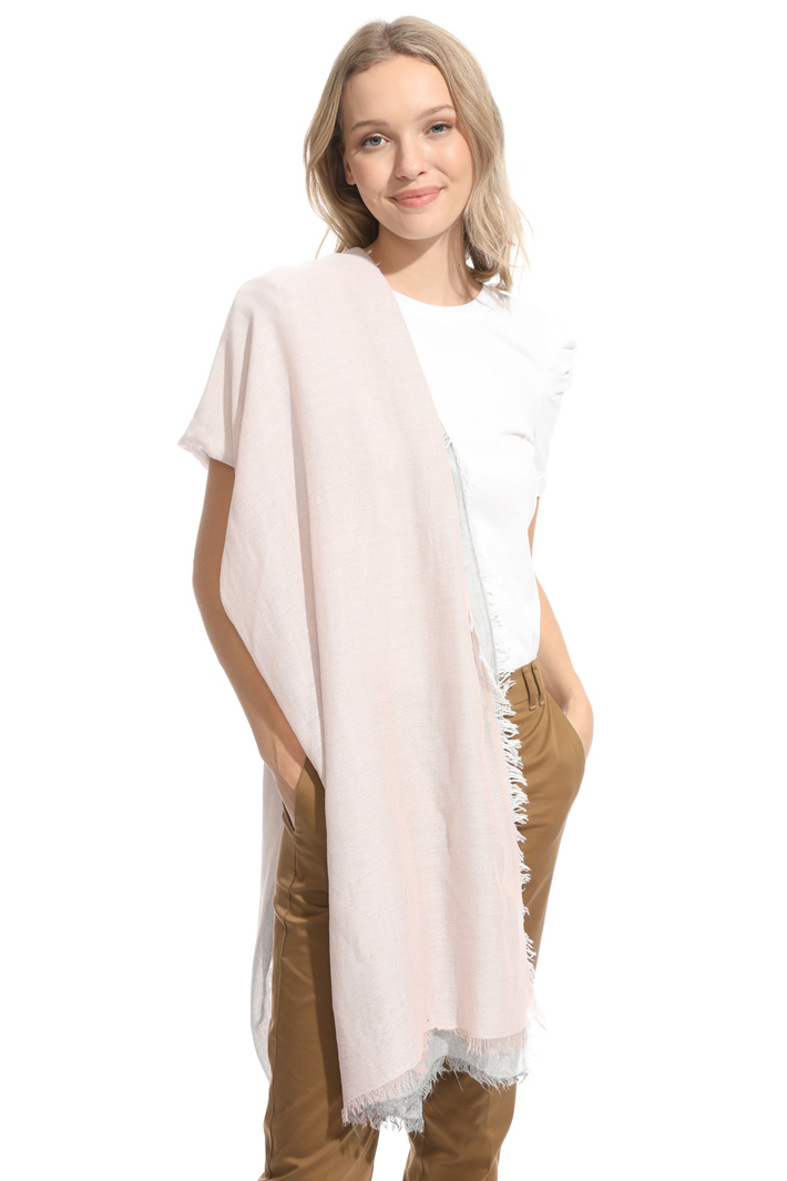 Two-tone scarf Intrend Two-tone scarf Intrend