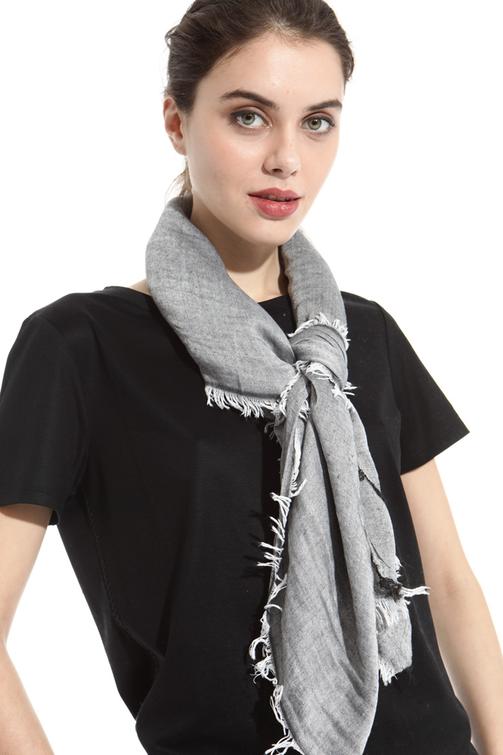 Viscose scarf Intrend Viscose scarf Intrend