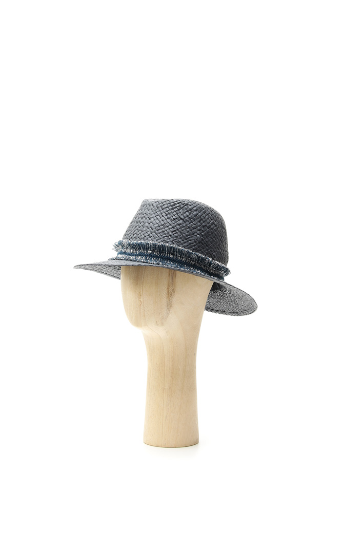 Fedora in carta tessile Intrend Fedora in carta tessile Intrend