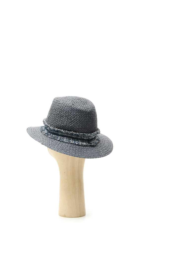 Fedora in carta tessile Intrend Fedora in carta tessile Intrend