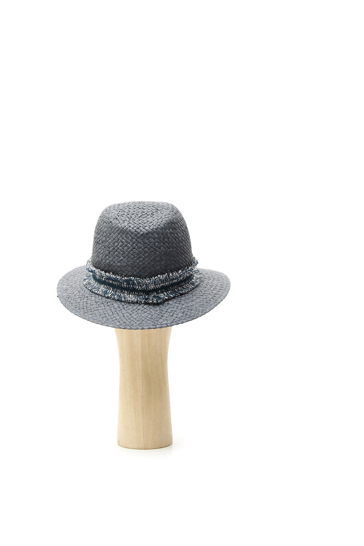 Fedora in carta tessile Intrend Fedora in carta tessile Intrend