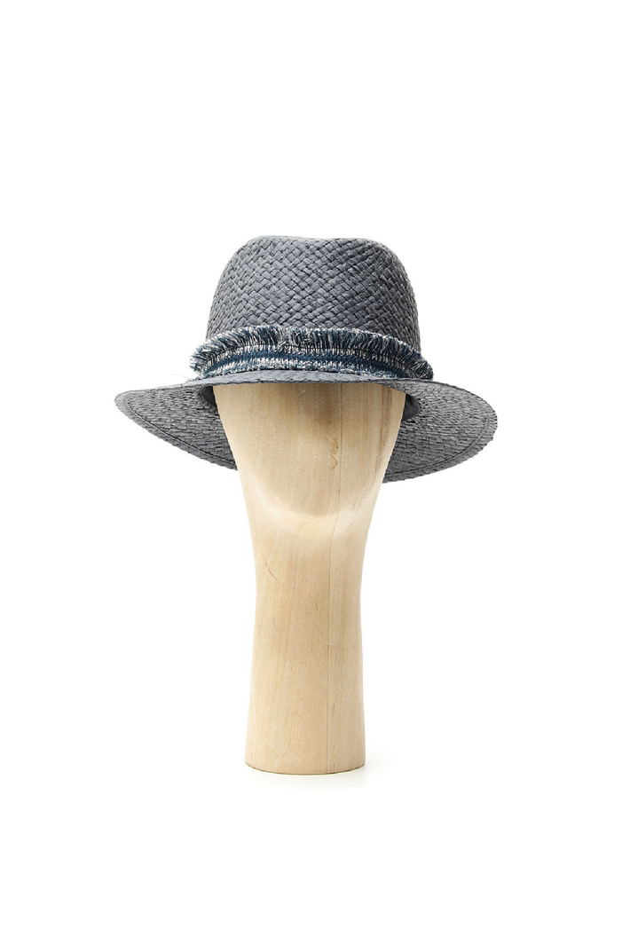 Fedora in carta tessile Intrend Fedora in carta tessile Intrend