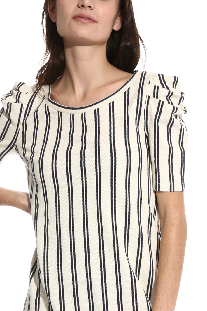 Abito in jersey chevron Intrend Abito in jersey chevron Intrend