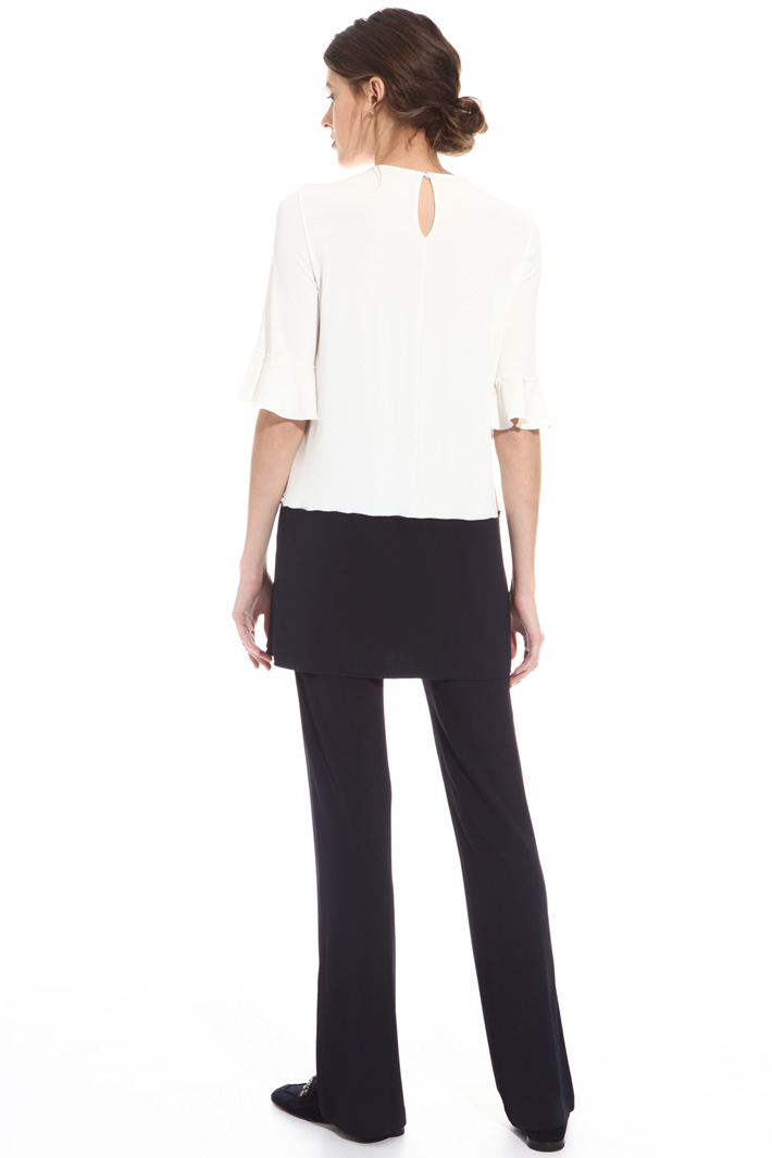 Completo coordinato in jersey Intrend Completo coordinato in jersey Intrend