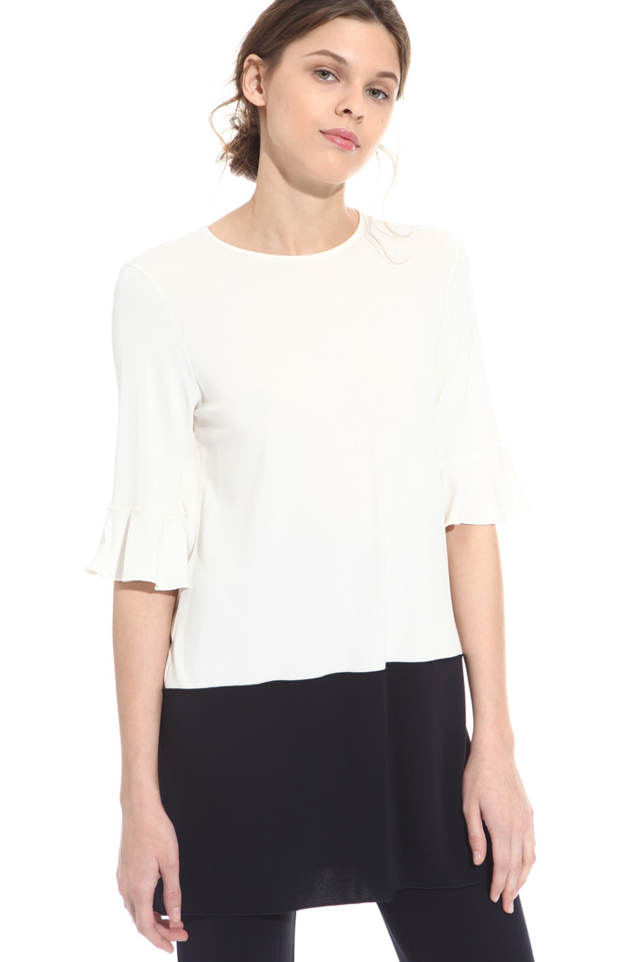 Completo coordinato in jersey Intrend Completo coordinato in jersey Intrend