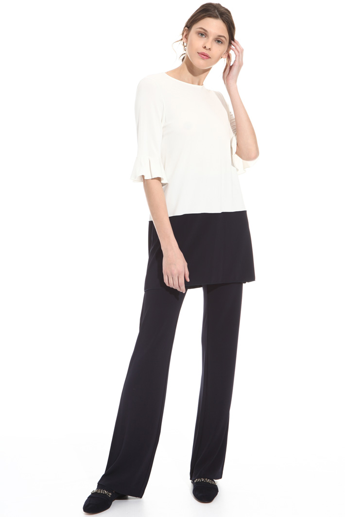 Completo coordinato in jersey Intrend Completo coordinato in jersey Intrend