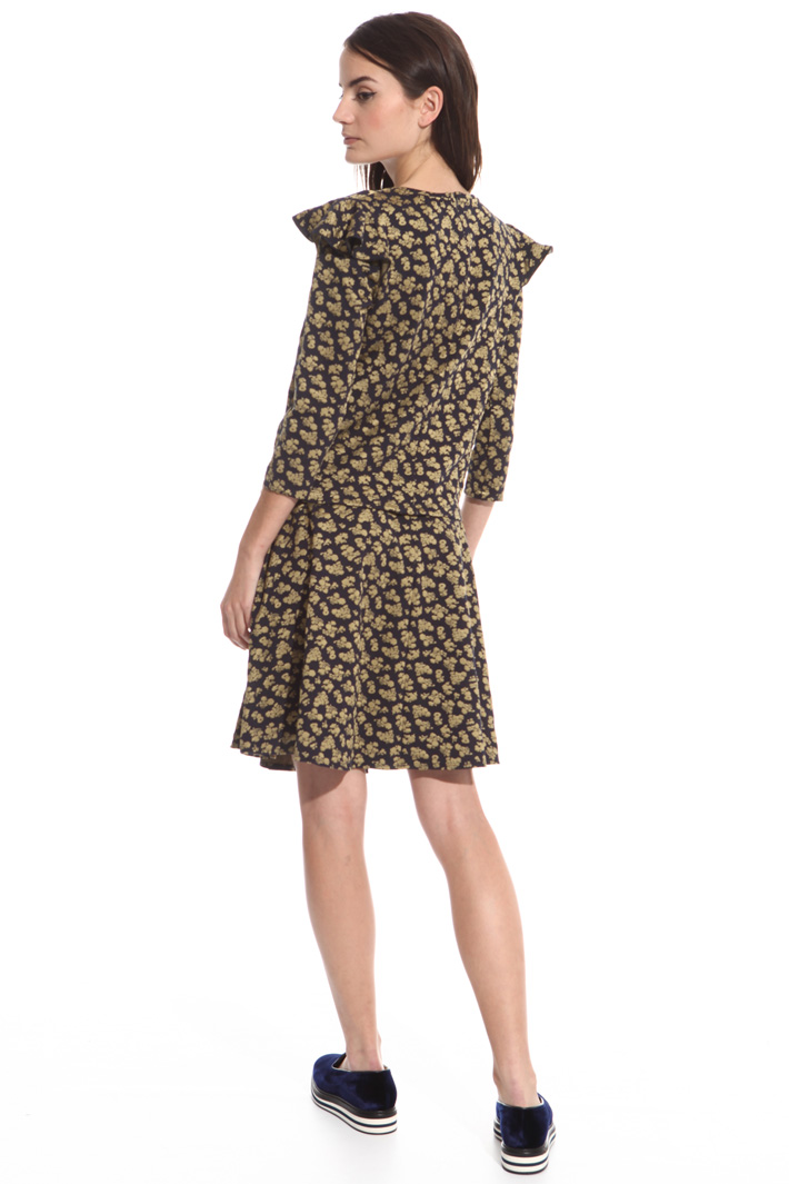 Two-piece suit in jacquard Intrend Two-piece suit in jacquard Intrend