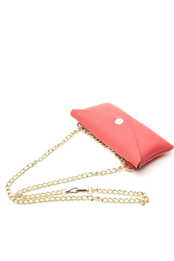 Golden chain belt bag Intrend Golden chain belt bag Intrend