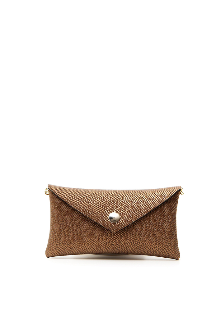 Golden chain belt bag Intrend Golden chain belt bag Intrend