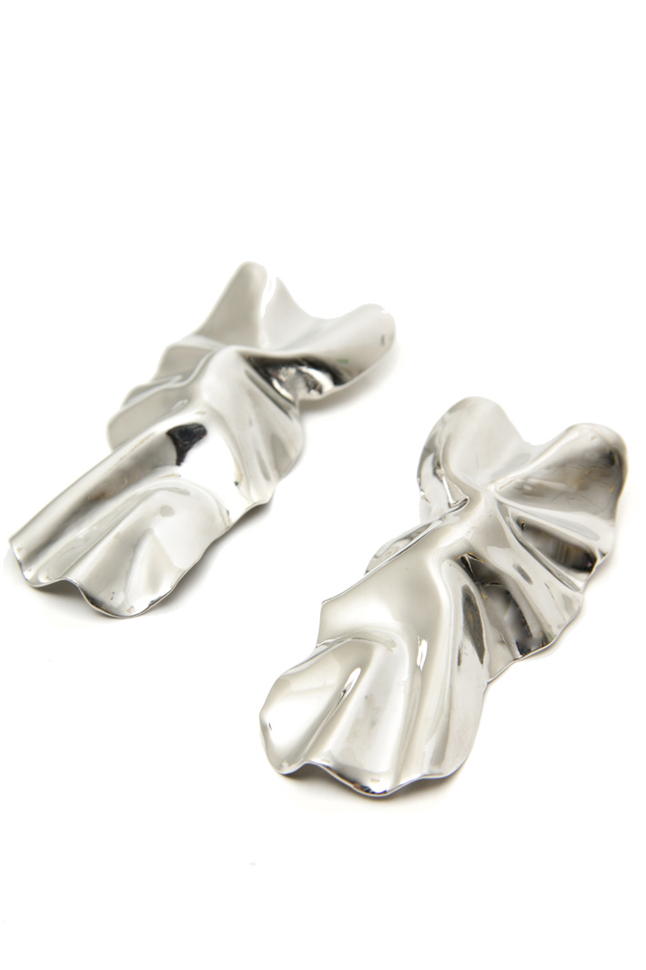 Maxi stud earrings Intrend Maxi stud earrings Intrend
