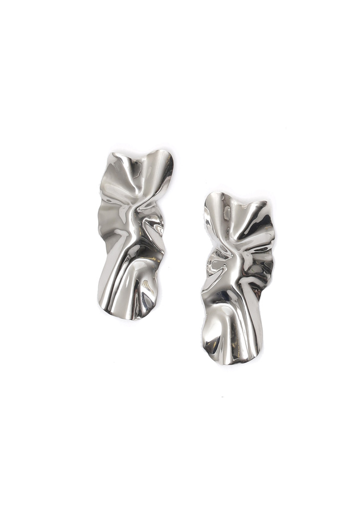 Maxi stud earrings Intrend Maxi stud earrings Intrend