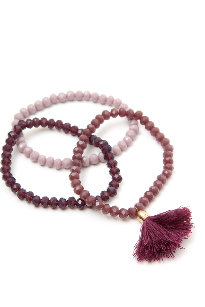 Set of glass bracelets Intrend Set of glass bracelets Intrend