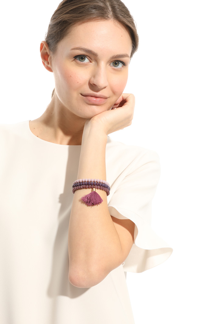 Set of glass bracelets Intrend Set of glass bracelets Intrend