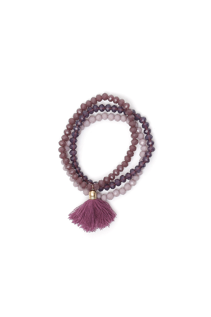 Set of glass bracelets Intrend Set of glass bracelets Intrend