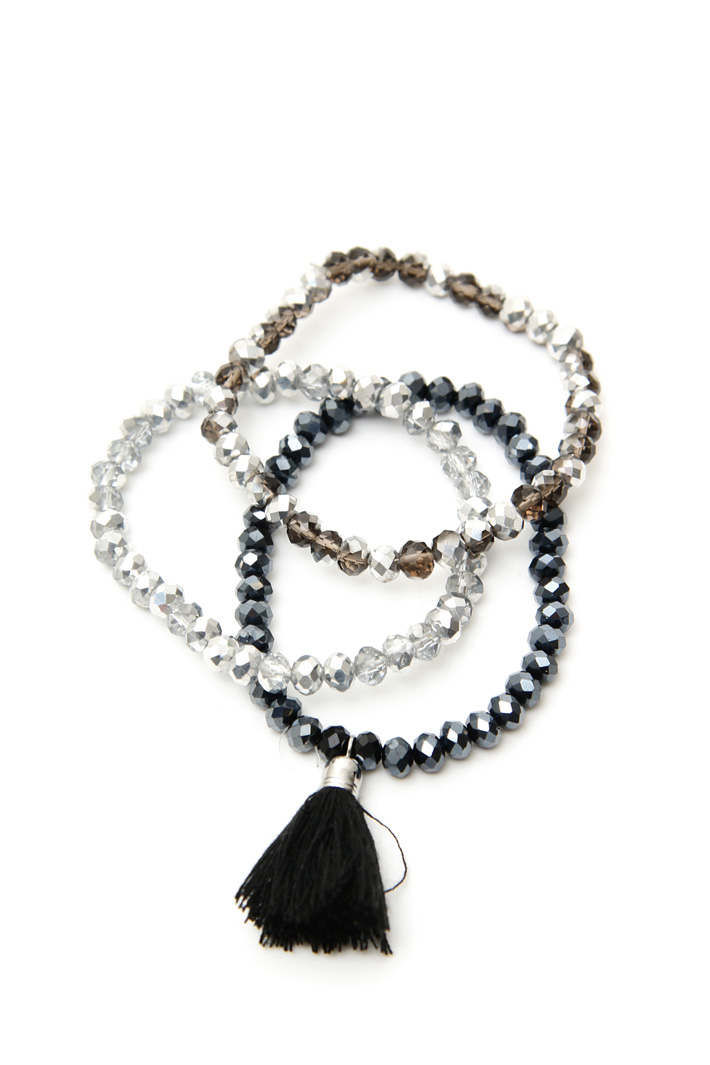 Set of glass bracelets Intrend Set of glass bracelets Intrend