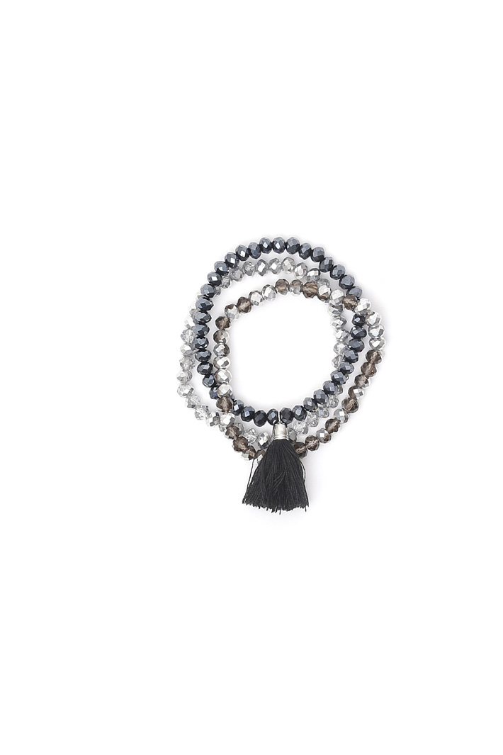 Set of glass bracelets Intrend Set of glass bracelets Intrend