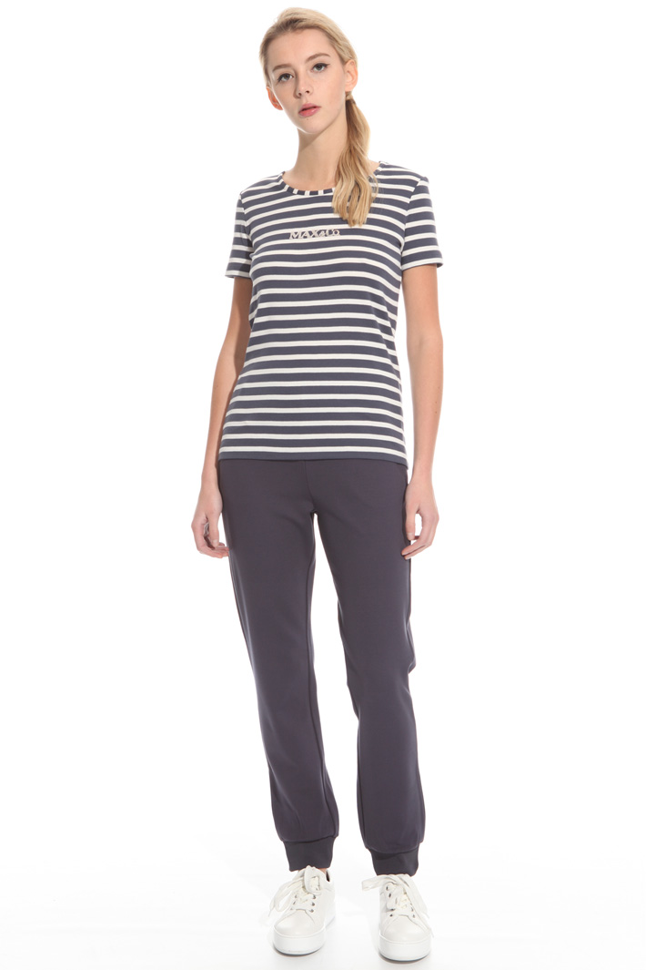 Jersey jogging trousers
Intrend Jersey jogging trousers
Intrend