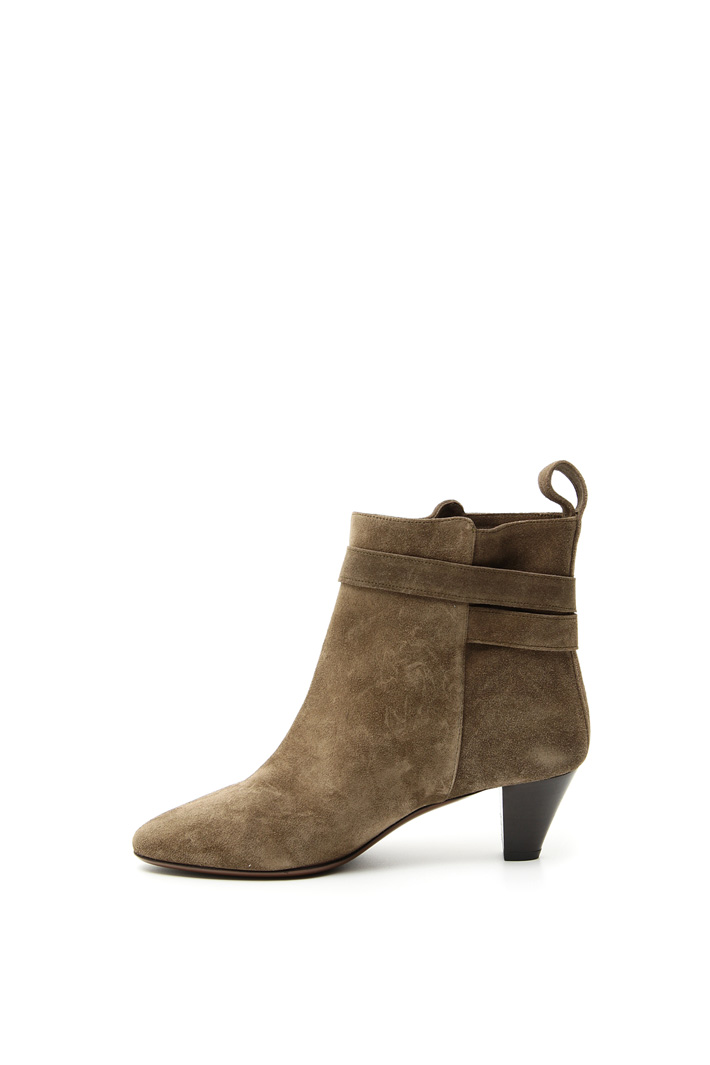 Camperos ankle-boots Intrend Camperos ankle-boots Intrend