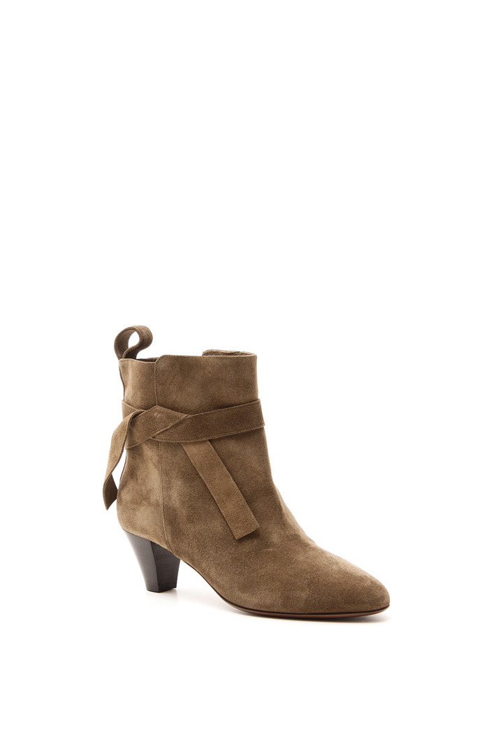 Stivaletto camperos Intrend Stivaletto camperos Intrend