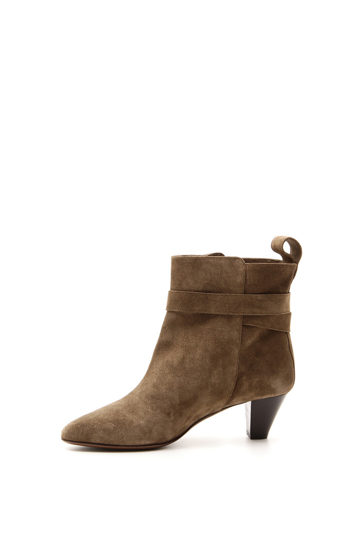 Stivaletto camperos Intrend Stivaletto camperos Intrend