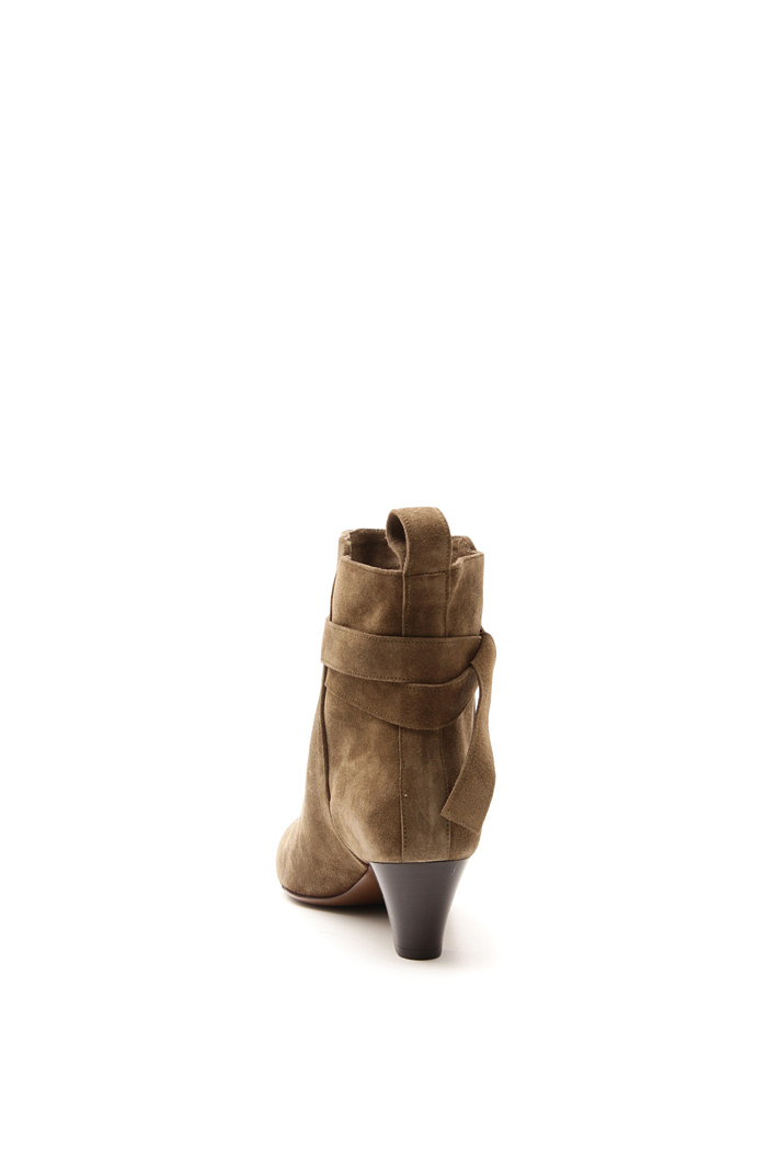 Stivaletto camperos Intrend Stivaletto camperos Intrend
