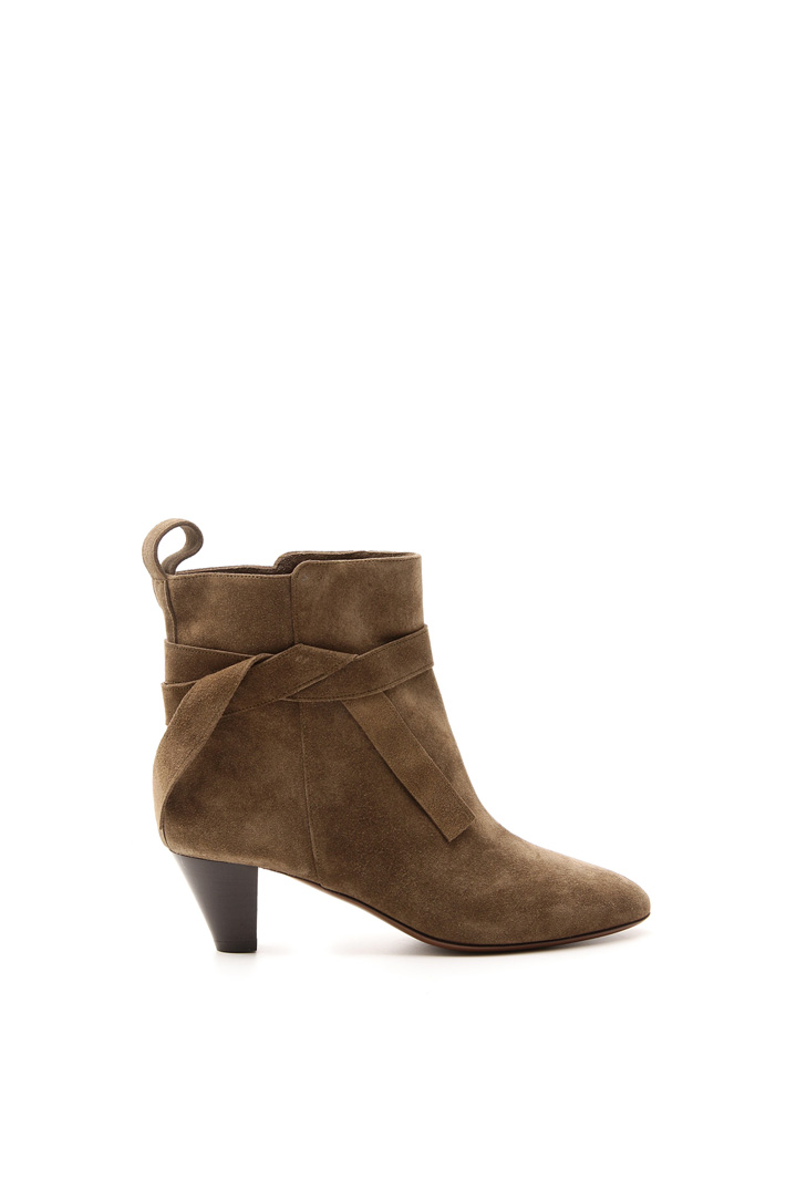 Stivaletto camperos Intrend Stivaletto camperos Intrend
