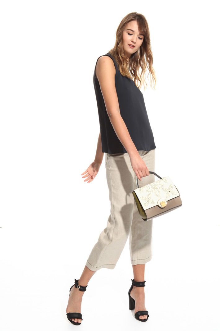 Borsa con patta rimovibile Intrend Borsa con patta rimovibile Intrend