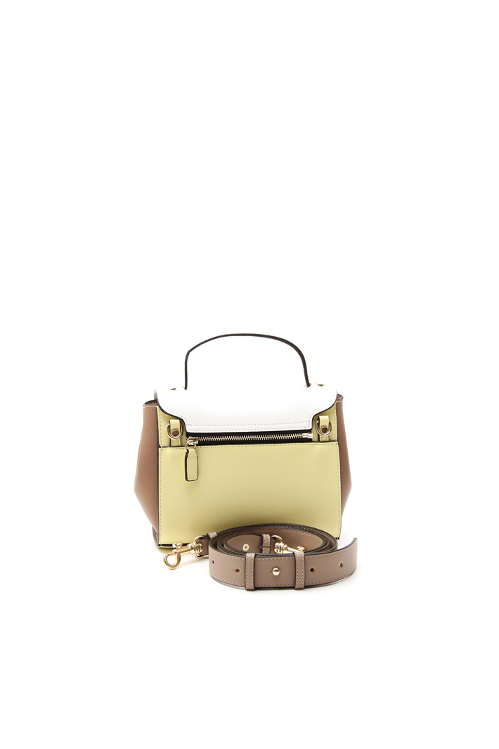 Bag with removable flap Intrend Bag with removable flap Intrend